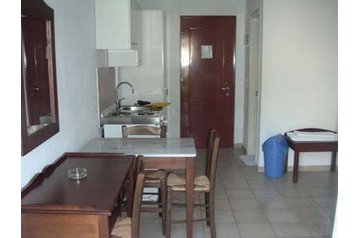 Grecia Privát Párga, Exterior